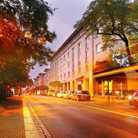 Best Western Macrander Hotel Дрезден Екстер'єр фото