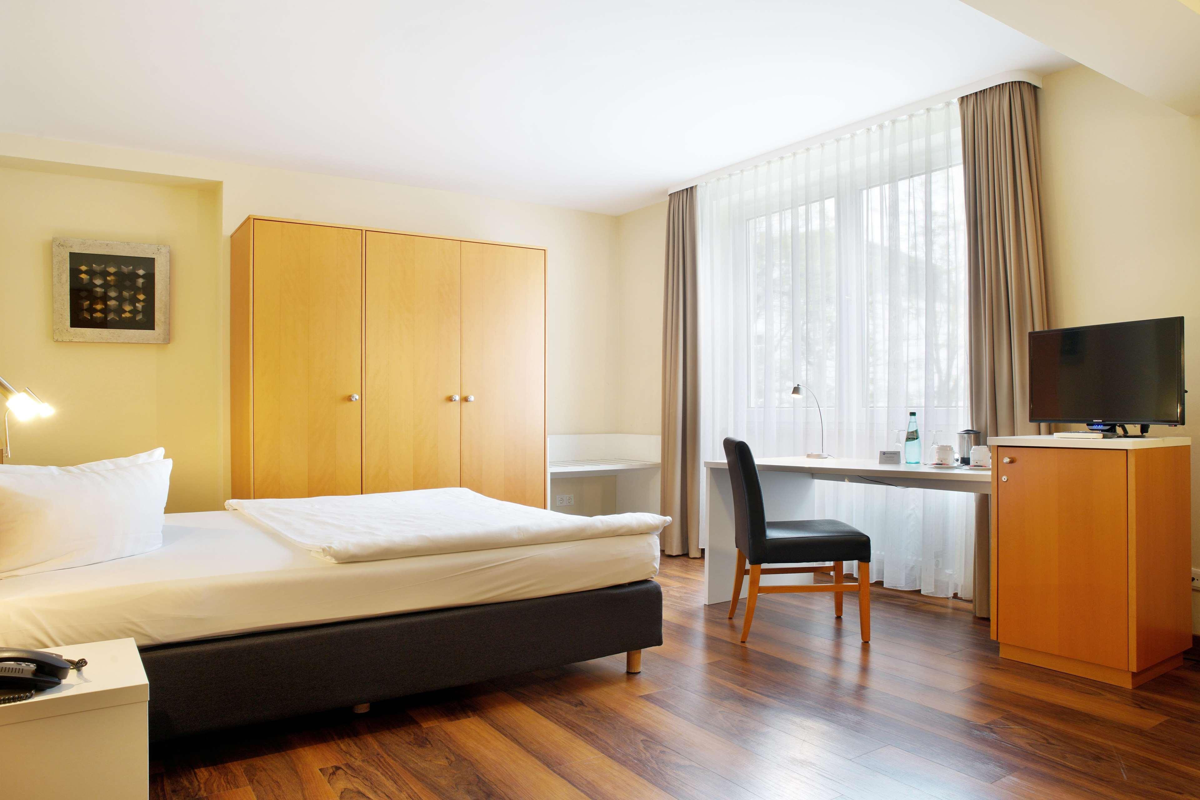 Best Western Macrander Hotel Дрезден Екстер'єр фото