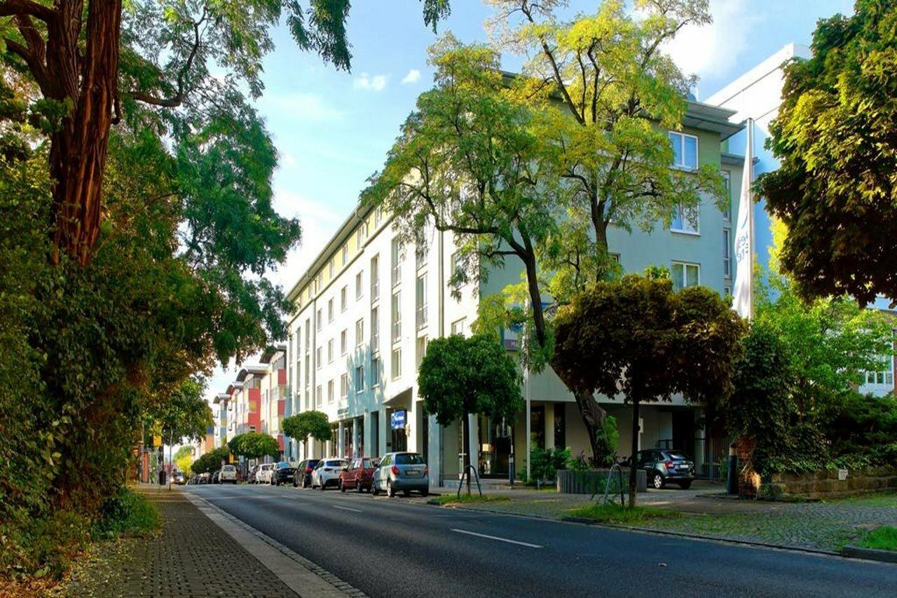 Best Western Macrander Hotel Дрезден Екстер'єр фото